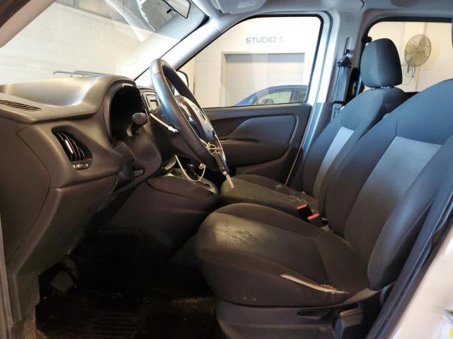 ZFBERFBB9H6F20452 - 2017 RAM PROMASTER SLT WHITE photo 7