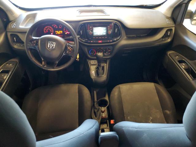 ZFBERFBB9H6F20452 - 2017 RAM PROMASTER SLT WHITE photo 8