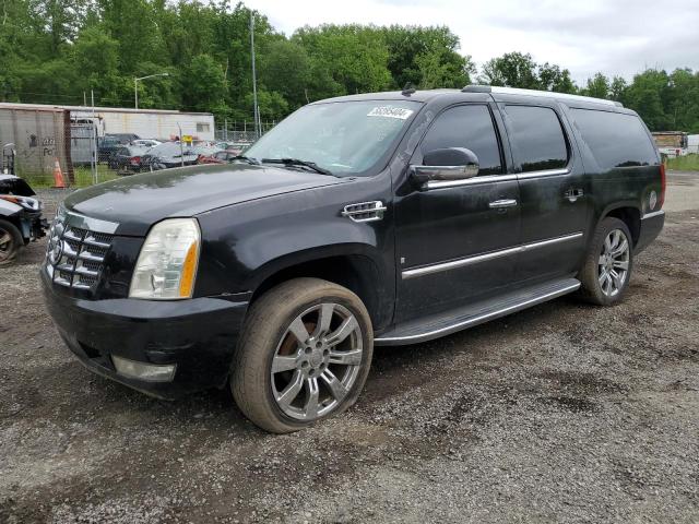 2007 CADILLAC ESCALADE ESV, 