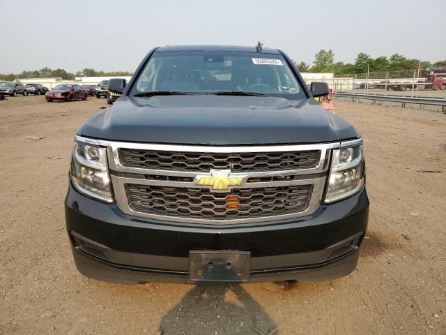 1GNSKHKC2GR116564 - 2016 CHEVROLET SUBURBAN K1500 LT BLACK photo 5