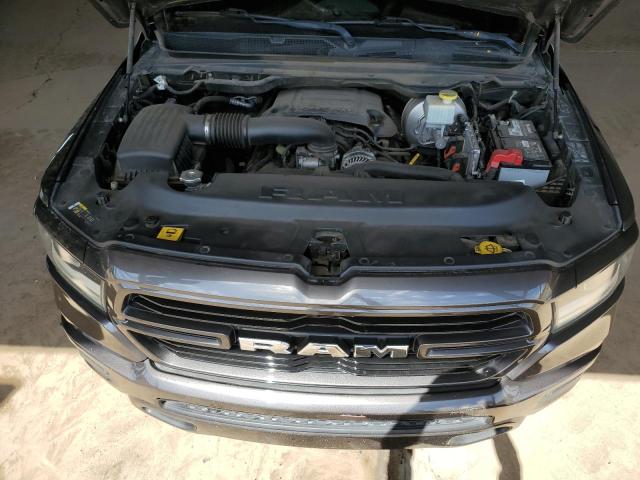 1C6RREFTXKN557989 - 2019 RAM 1500 BIG HORN/LONE STAR GRAY photo 11