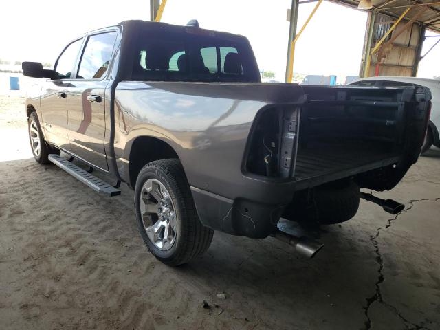 1C6RREFTXKN557989 - 2019 RAM 1500 BIG HORN/LONE STAR GRAY photo 2