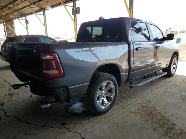 1C6RREFTXKN557989 - 2019 RAM 1500 BIG HORN/LONE STAR GRAY photo 3