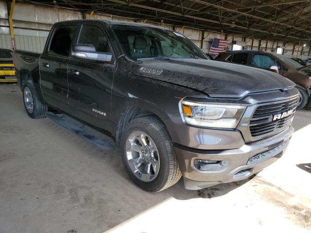 1C6RREFTXKN557989 - 2019 RAM 1500 BIG HORN/LONE STAR GRAY photo 4