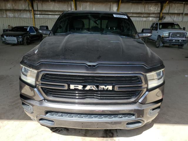 1C6RREFTXKN557989 - 2019 RAM 1500 BIG HORN/LONE STAR GRAY photo 5