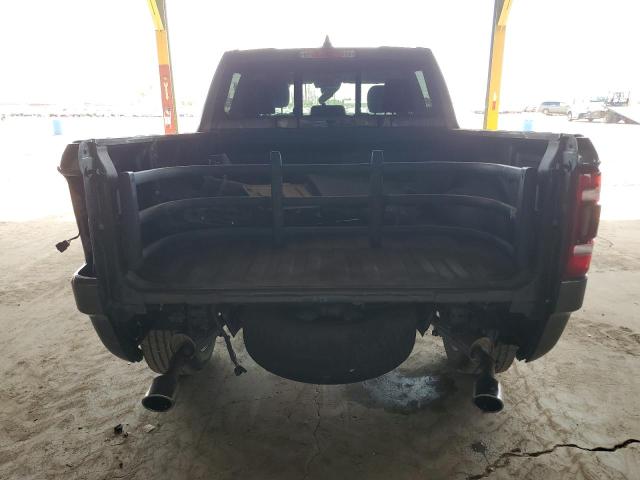 1C6RREFTXKN557989 - 2019 RAM 1500 BIG HORN/LONE STAR GRAY photo 6