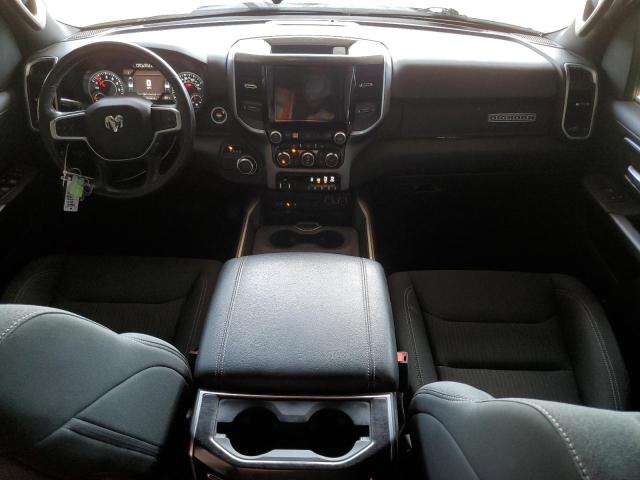 1C6RREFTXKN557989 - 2019 RAM 1500 BIG HORN/LONE STAR GRAY photo 8