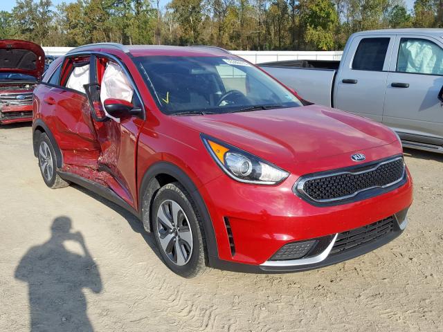 KNDCB3LC5H5094129 - 2017 KIA NIRO FE  photo 1