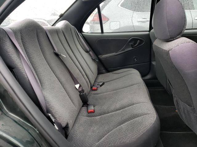 1G1JF52F747188913 - 2004 CHEVROLET CAVALIER LS 绿色 照片 10