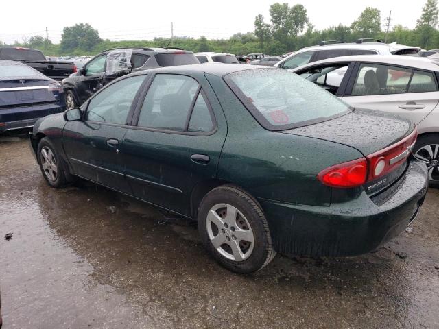 1G1JF52F747188913 - 2004 CHEVROLET CAVALIER LS 绿色 照片 2