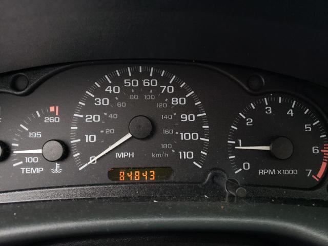 1G1JF52F747188913 - 2004 CHEVROLET CAVALIER LS 绿色 照片 9