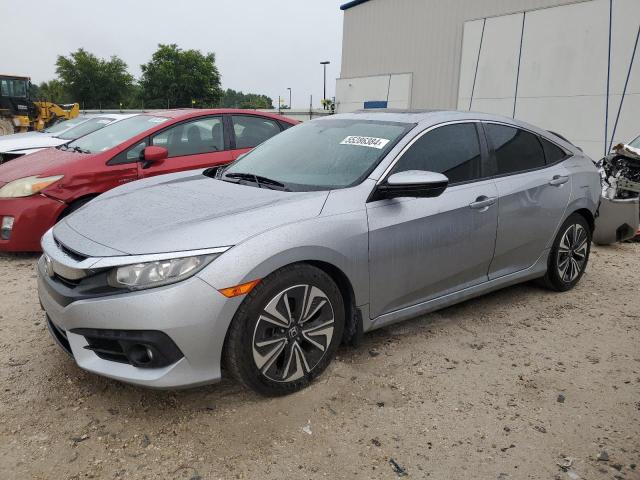 2016 HONDA CIVIC EX, 