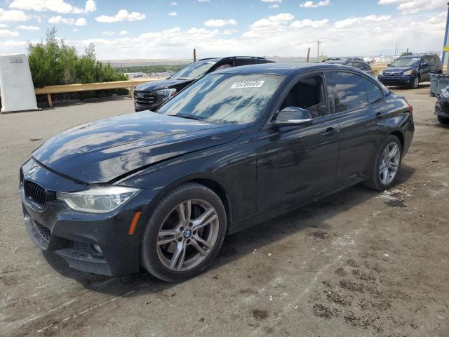 2018 BMW 330 XI, 
