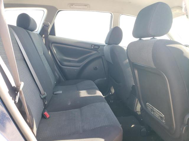 2T1KR32E46C593689 - 2006 TOYOTA COROLLA MA XR BLUE photo 10