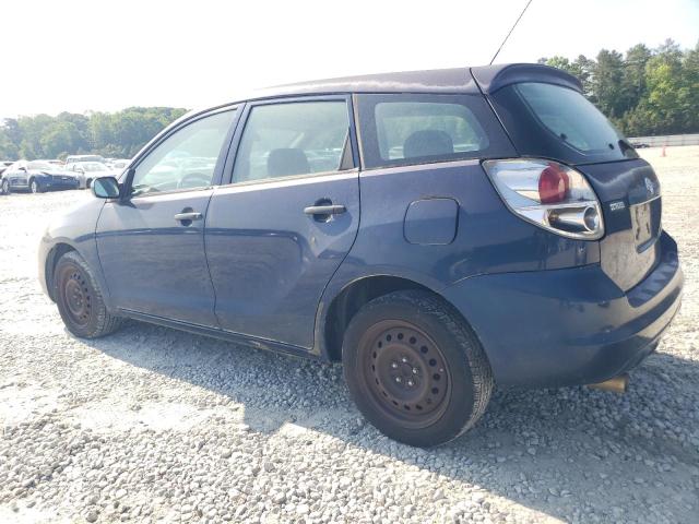 2T1KR32E46C593689 - 2006 TOYOTA COROLLA MA XR BLUE photo 2