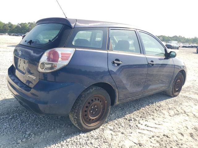 2T1KR32E46C593689 - 2006 TOYOTA COROLLA MA XR BLUE photo 3