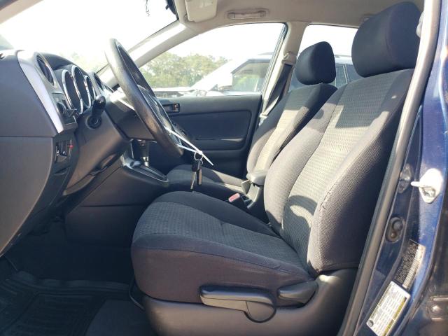 2T1KR32E46C593689 - 2006 TOYOTA COROLLA MA XR BLUE photo 7