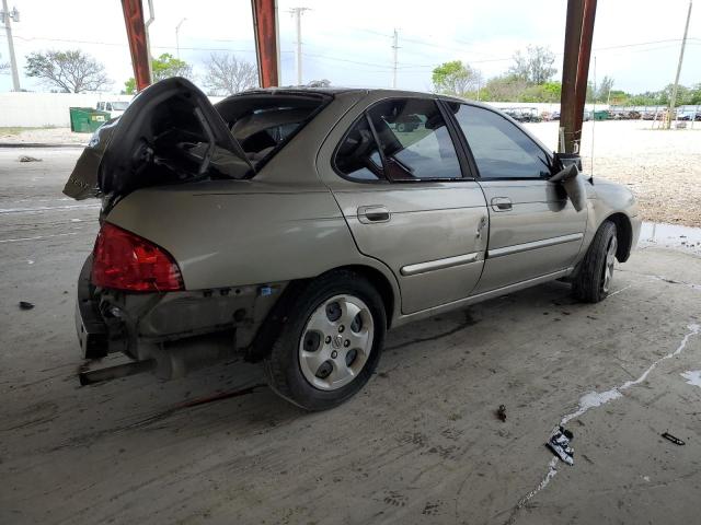 3N1CB51A16L468975 - 2006 NISSAN SENTRA 1.8S GOLD photo 3