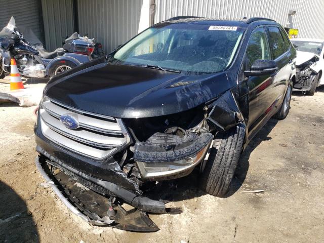 2015 FORD EDGE SEL, 