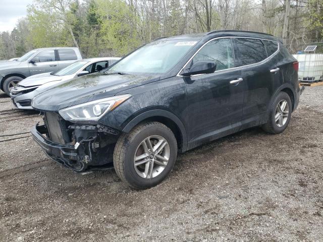 2017 HYUNDAI SANTA FE S, 