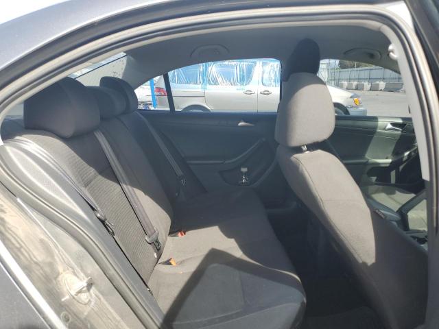 3VW1K7AJ9FM348039 - 2015 VOLKSWAGEN JETTA BASE 灰色 照片 10