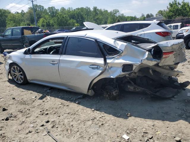 4T1BK1EB0EU109072 - 2014 TOYOTA AVALON BASE SILVER photo 2
