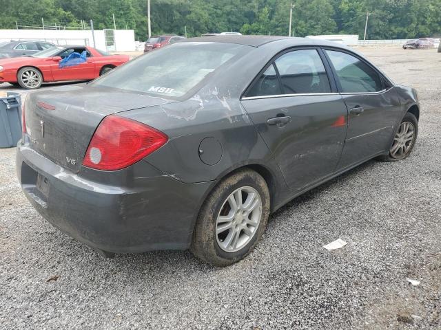 1G2ZG558564116718 - 2006 PONTIAC G6 SE1 BLACK photo 3