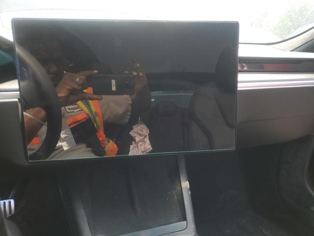 5YJSA1E58PF526873 - 2023 TESLA MODEL S GRAY photo 9