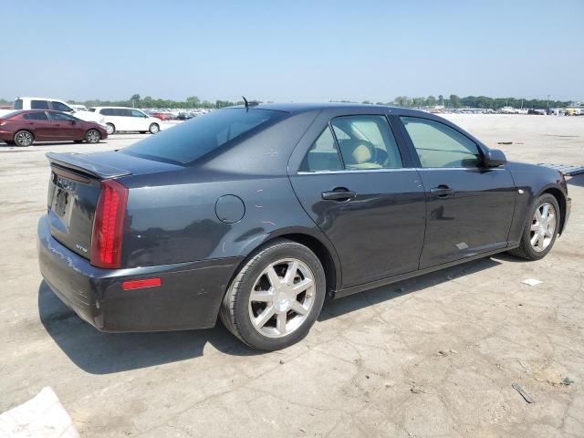 1G6DC67A650221705 - 2005 CADILLAC STS CHARCOAL photo 3