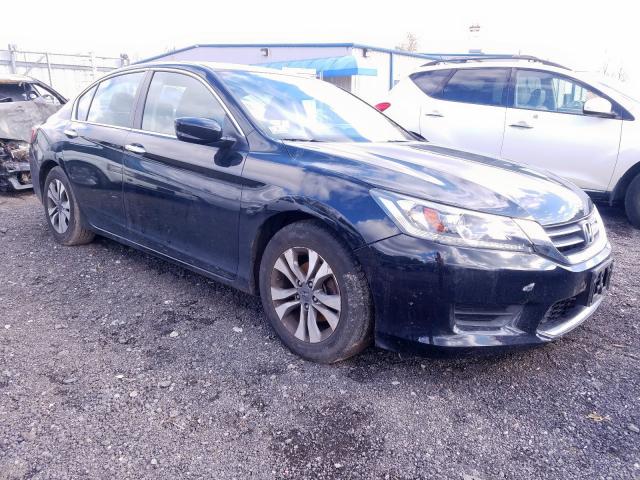 1HGCR2F30FA098743 - 2015 HONDA ACCORD LX  photo 1