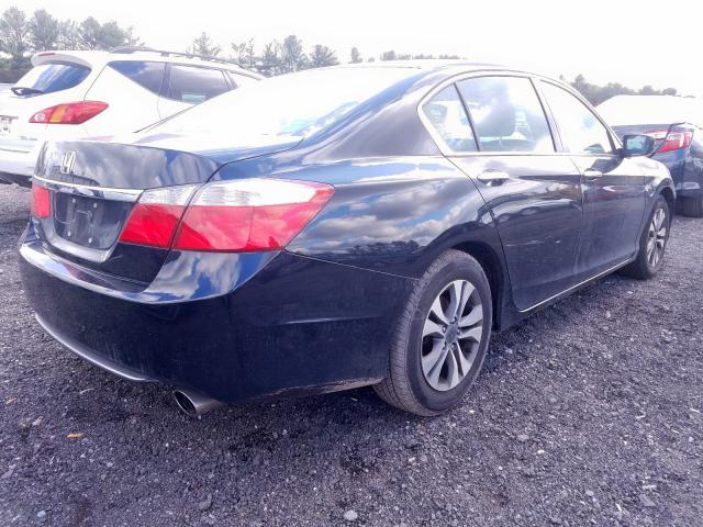 1HGCR2F30FA098743 - 2015 HONDA ACCORD LX  photo 4