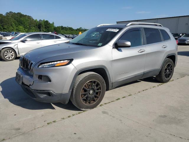 2014 JEEP CHEROKEE LATITUDE, null