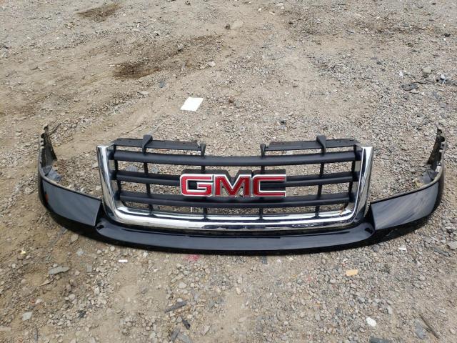 3GTRKVE31AG277366 - 2010 GMC SIERRA K1500 SLE BLACK photo 12