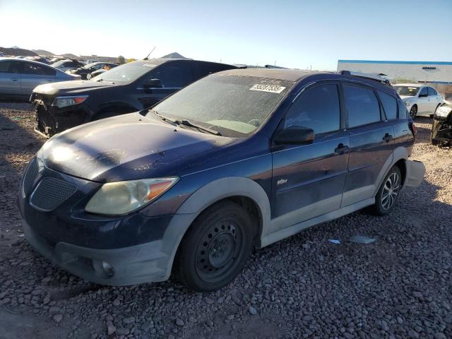 2006 PONTIAC VIBE, null
