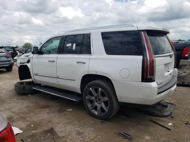 1GYS4CKJ2GR131340 - 2016 CADILLAC ESCALADE PREMIUM WHITE photo 2