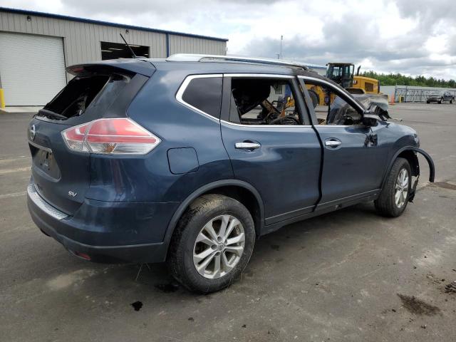 KNMAT2MT8FP525934 - 2015 NISSAN ROGUE S BURN photo 3