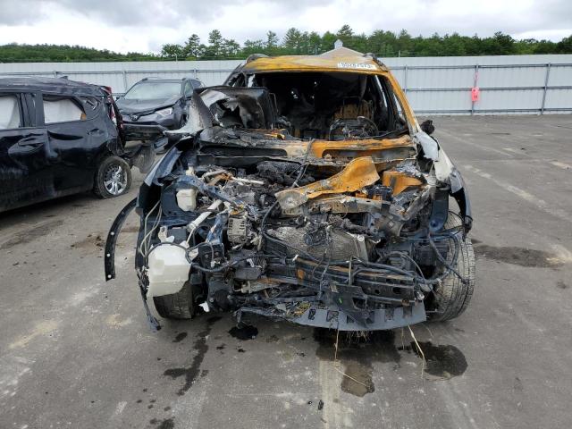 KNMAT2MT8FP525934 - 2015 NISSAN ROGUE S BURN photo 5