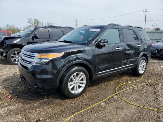 2014 FORD EXPLORER XLT, null