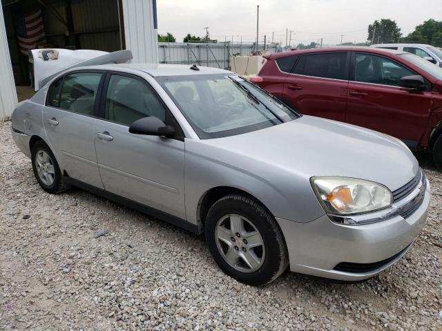 1G1ZT54815F289642 - 2005 CHEVROLET MALIBU LS 银色 照片 4