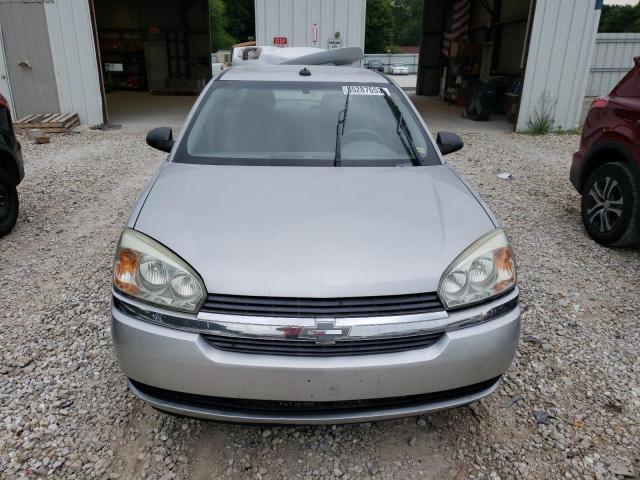 1G1ZT54815F289642 - 2005 CHEVROLET MALIBU LS 银色 照片 5