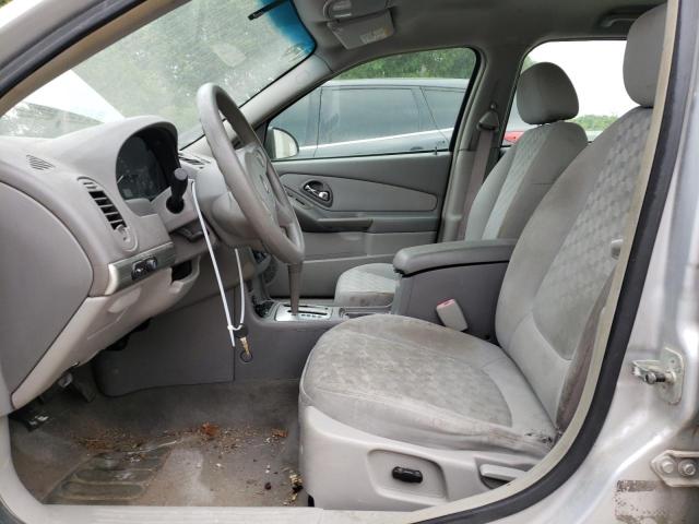 1G1ZT54815F289642 - 2005 CHEVROLET MALIBU LS 银色 照片 7
