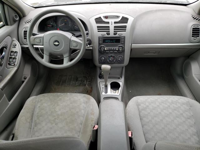 1G1ZT54815F289642 - 2005 CHEVROLET MALIBU LS 银色 照片 8