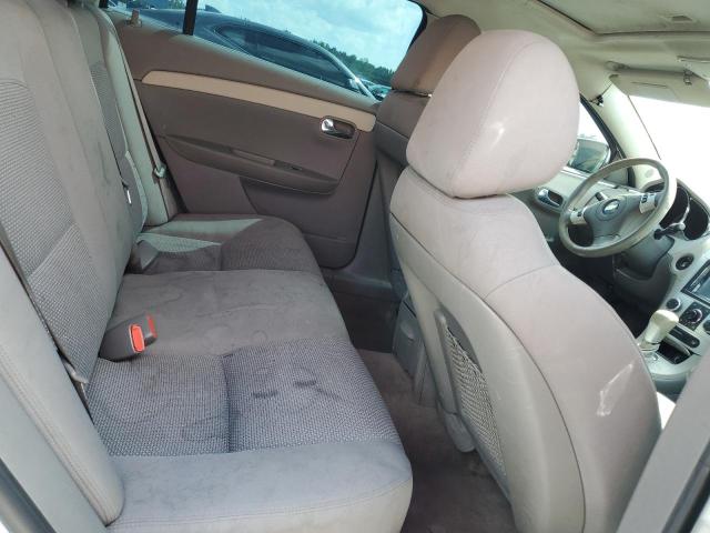 1G1ZC5EU1BF369689 - 2011 CHEVROLET MALIBU 1LT 白色 照片 10