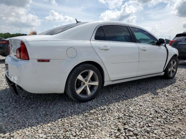 1G1ZC5EU1BF369689 - 2011 CHEVROLET MALIBU 1LT 白色 照片 3