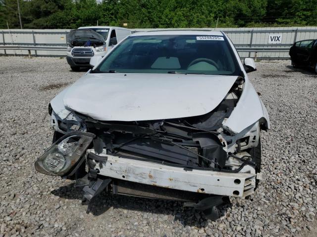 1G1ZC5EU1BF369689 - 2011 CHEVROLET MALIBU 1LT 白色 照片 5