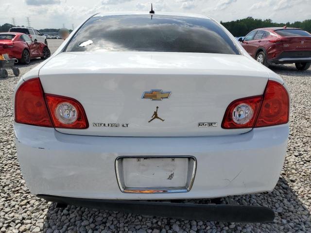 1G1ZC5EU1BF369689 - 2011 CHEVROLET MALIBU 1LT 白色 照片 6