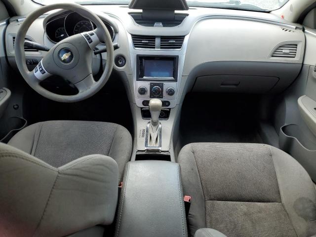 1G1ZC5EU1BF369689 - 2011 CHEVROLET MALIBU 1LT 白色 照片 8