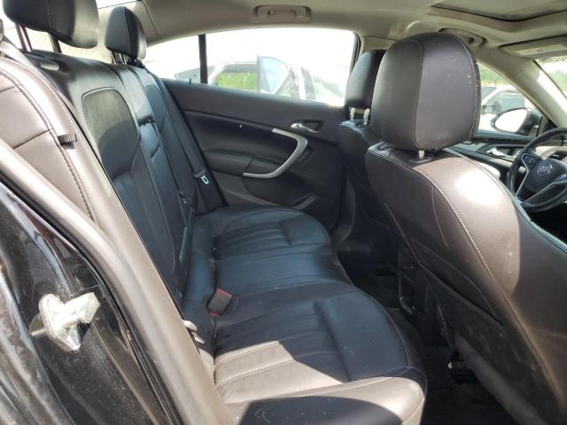 2G4GV5EK4F9193528 - 2015 BUICK REGAL 黑色 照片 10