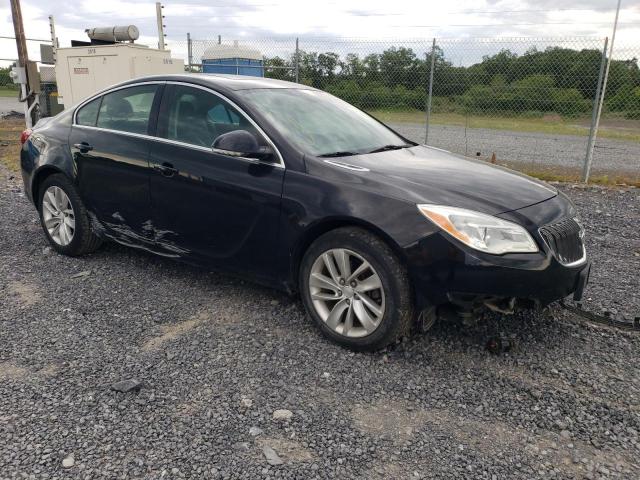 2G4GV5EK4F9193528 - 2015 BUICK REGAL 黑色 照片 4