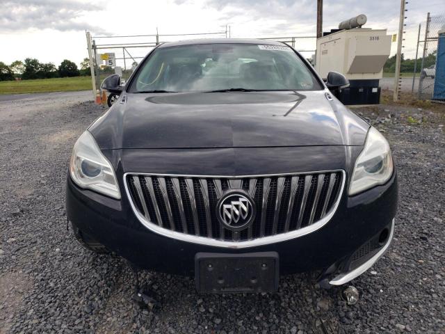 2G4GV5EK4F9193528 - 2015 BUICK REGAL 黑色 照片 5